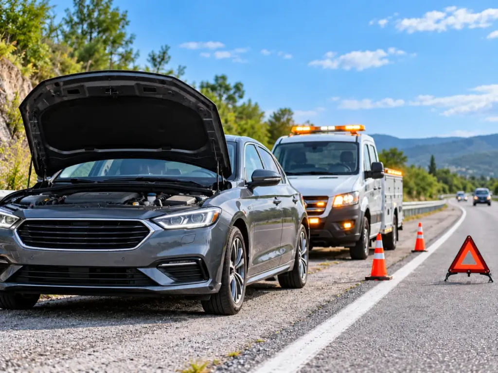 Roadside Assistance