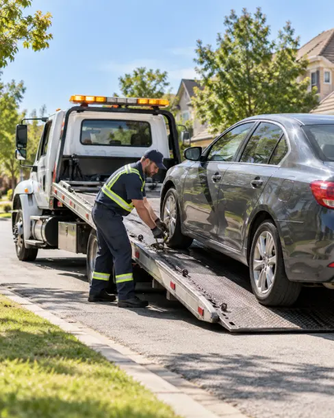 Junk Car Removal